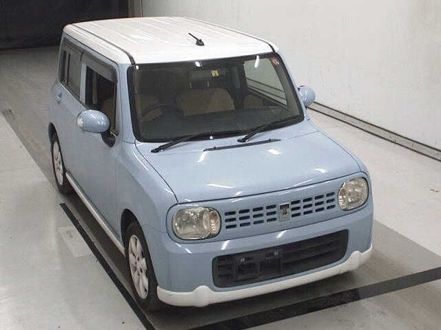 3160 SUZUKI ALTO LAPIN HE22S 2012 г. (JU Chiba)